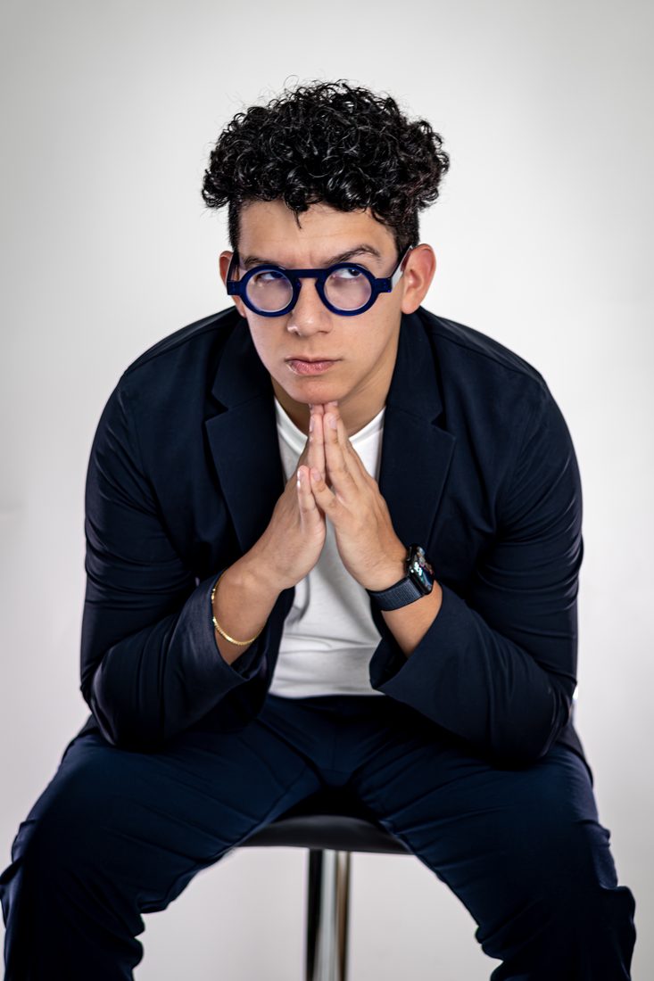 Luis Moros, fundador de BKT Academy